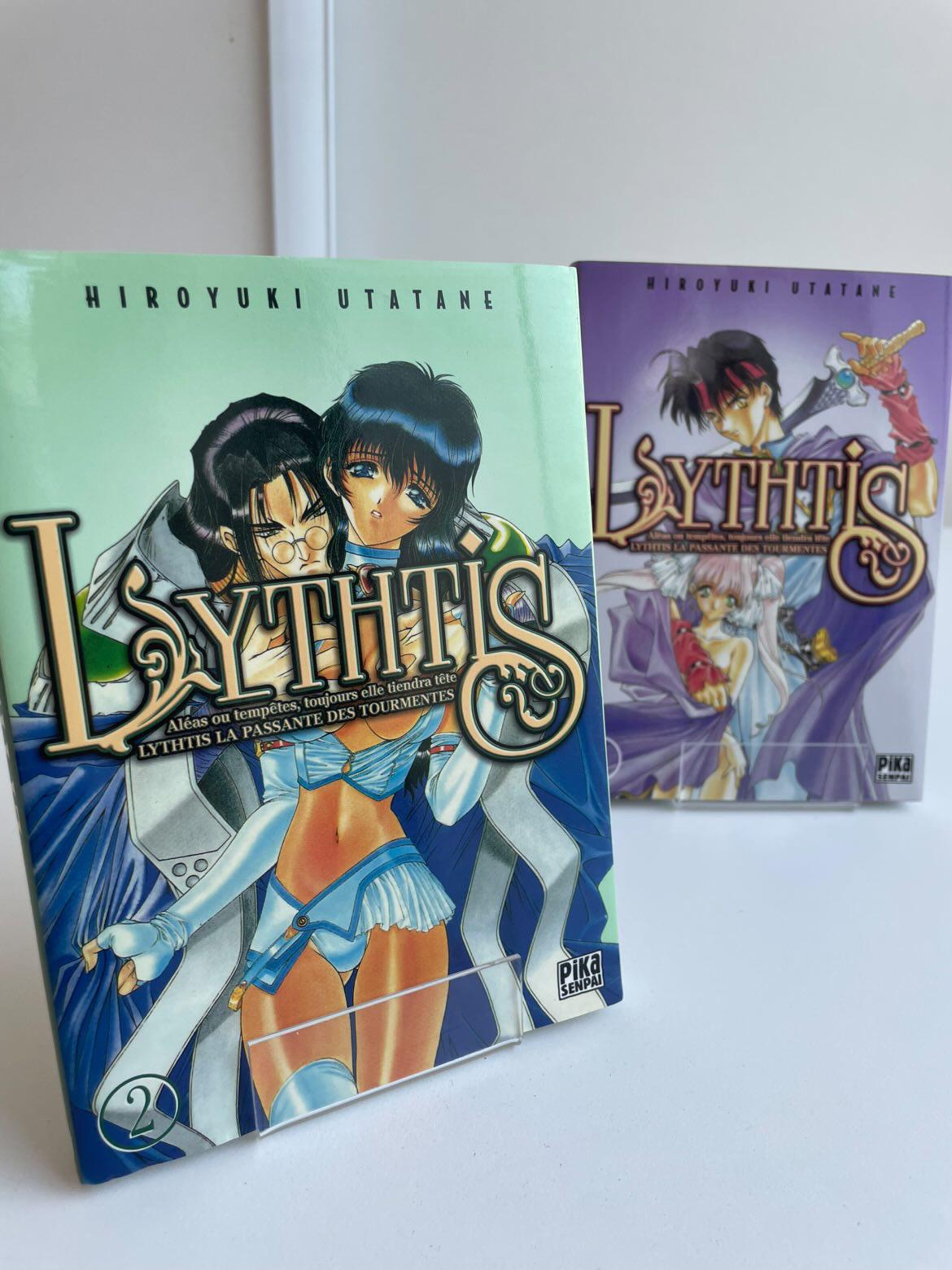 Lythtis Intégrale  